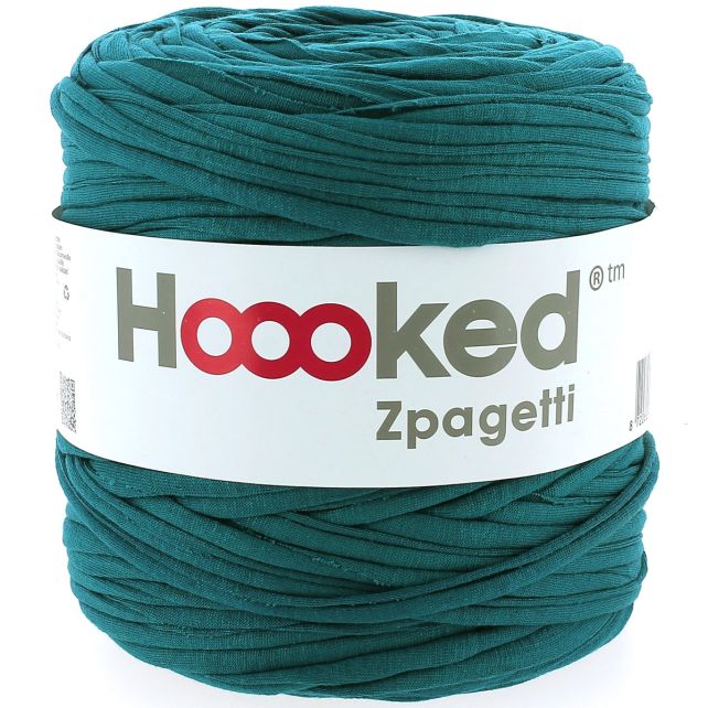 Zpagetti Cotton Yarn Turquoise Jowel