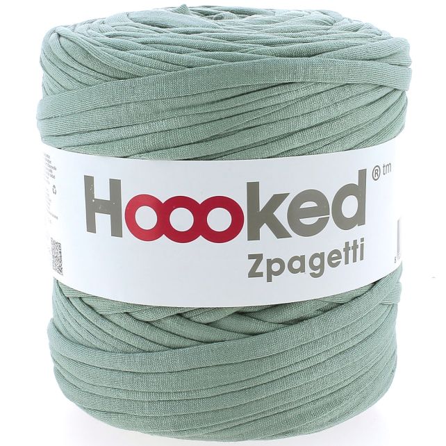 Zpagetti Cotton Yarn Disco Mint