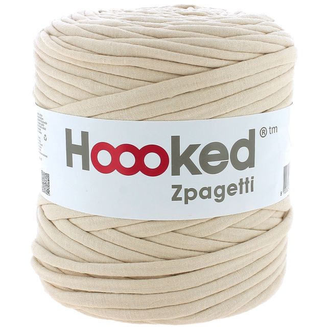 Zpagetti Cotton Yarn Californian Beige