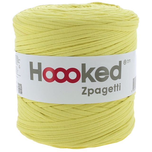 Zpagetti Cotton Yarn Sweet Lemonade
