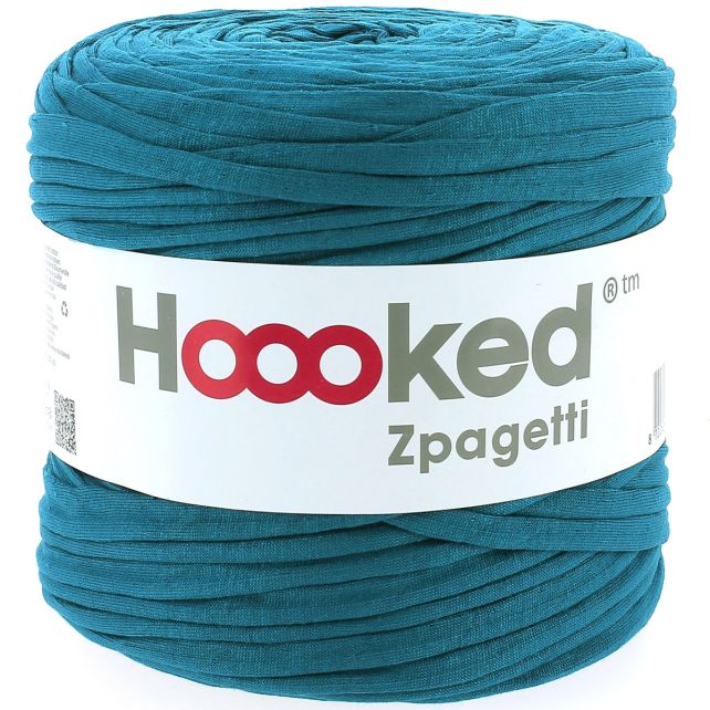 Zpagetti Cotton Yarn Turquoise Candy