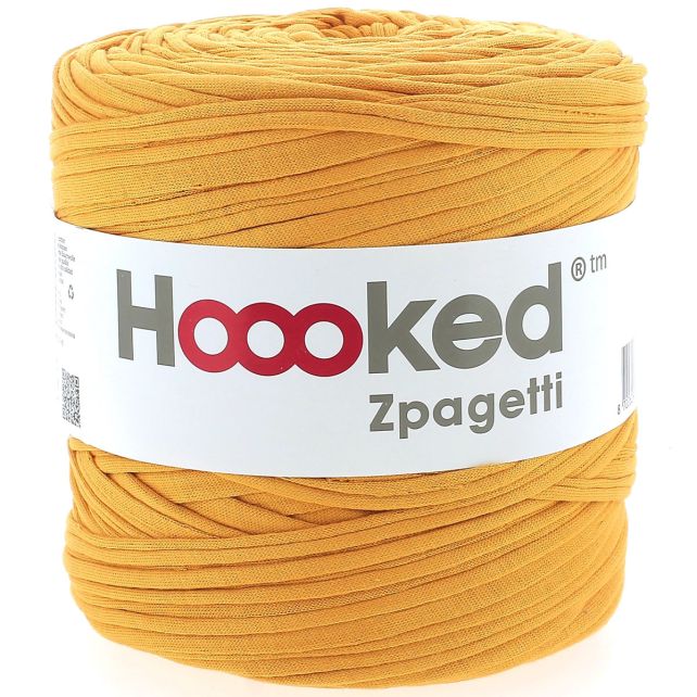 Zpagetti Cotton Yarn Fashion Curry