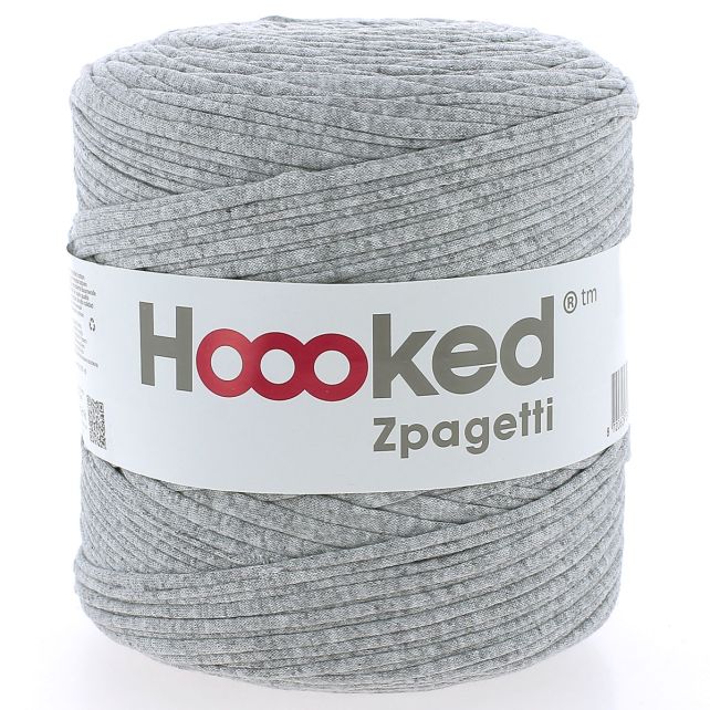 Zpagetti Cotton Yarn Grey Cypher
