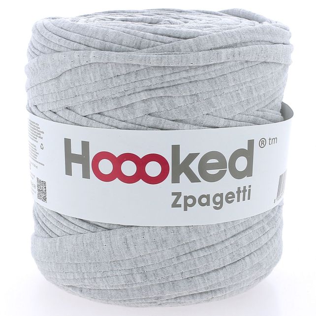 Zpagetti Cotton Yarn Grey Toreador