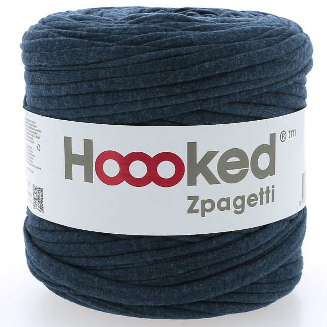 Zpagetti Cotton Yarn Petrol Cruiser