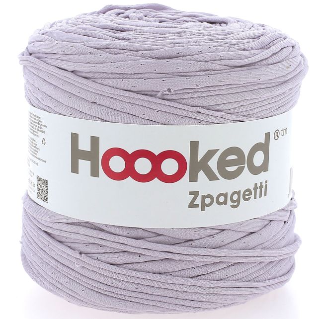 Zpagetti Cotton Yarn Lilac Faction