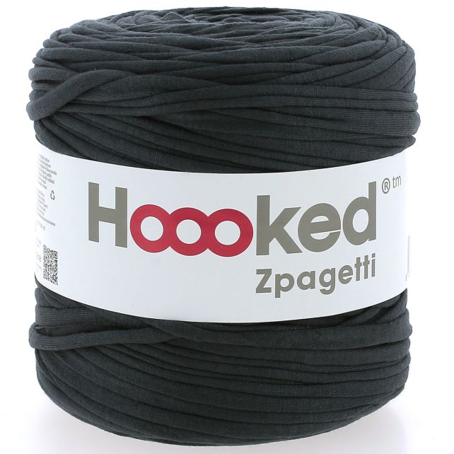 Zpagetti Cotton Yarn Anthracite Sugoi