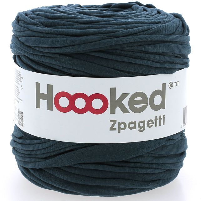 Zpagetti Cotton Yarn Blue Submarine