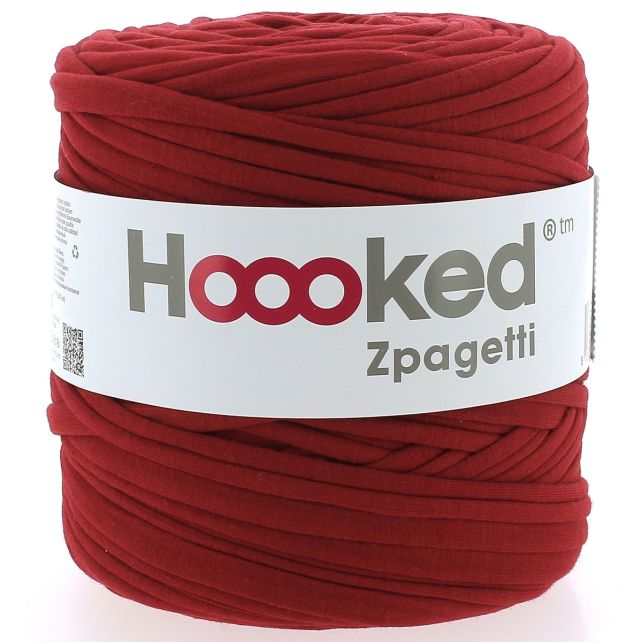 Zpagetti Cotton Yarn Red Hellfire