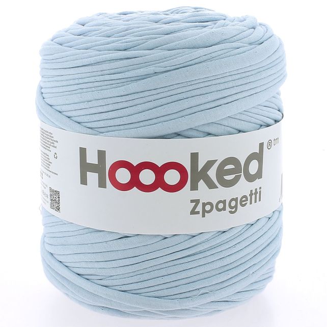 Zpagetti Cotton Yarn Blue Euros