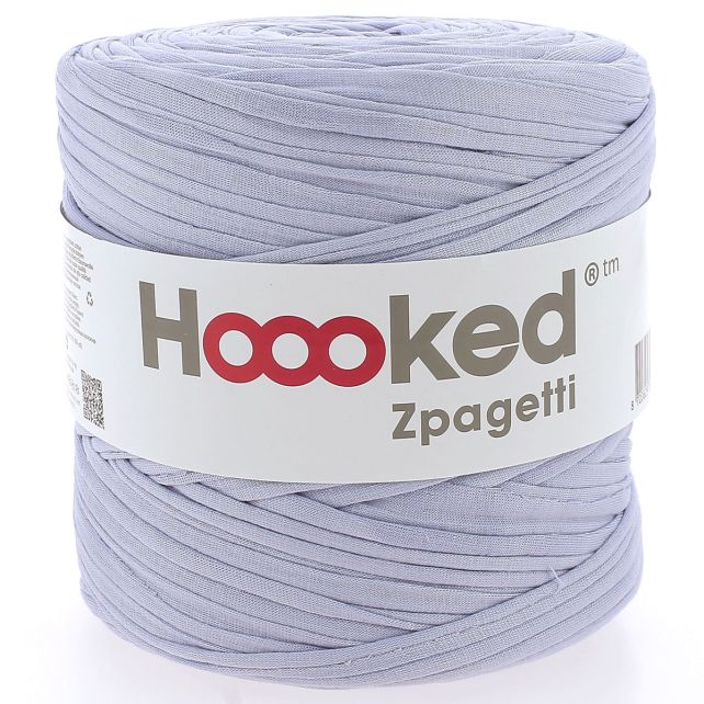 Zpagetti Cotton Yarn Lilac Astron