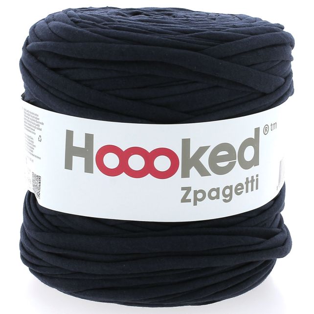 Zpagetti Cotton Yarn Blue Inforcer