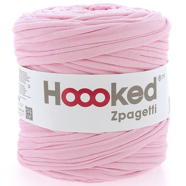 Zpagetti Cotton Yarn Pink Benson