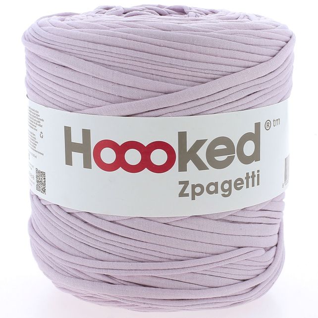 Zpagetti Cotton Yarn Lilac Widebody