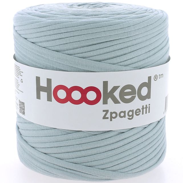 Zpagetti Cotton Yarn Light Blue Eyes
