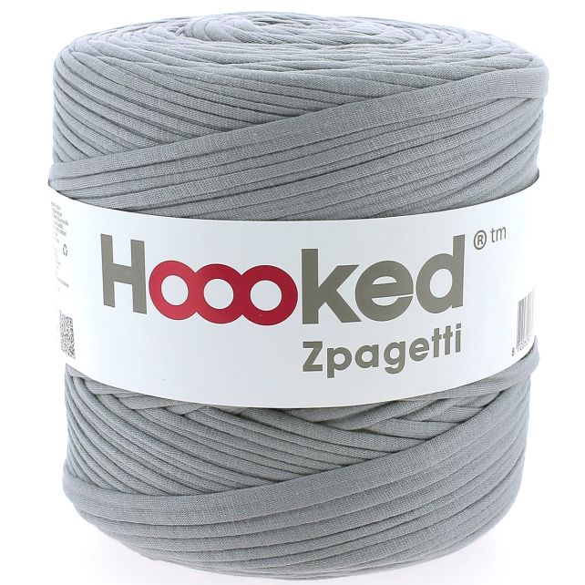 Zpagetti Cotton Yarn Grey Clique