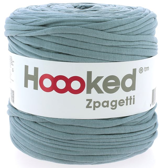 Zpagetti Cotton Yarn Blue Visione