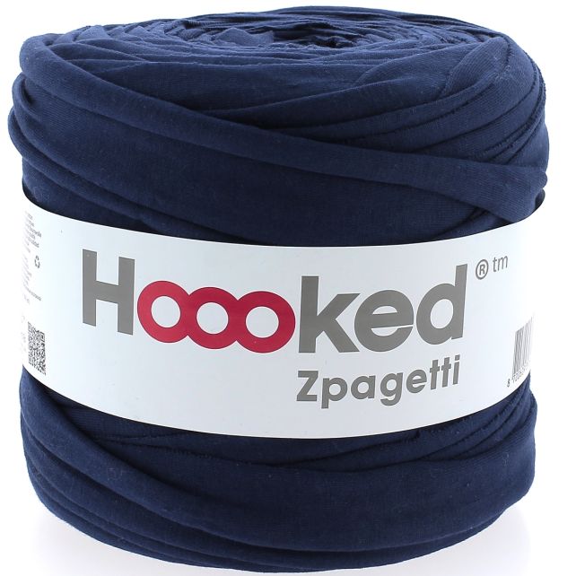 Zpagetti Cotton Yarn Blue Pounder