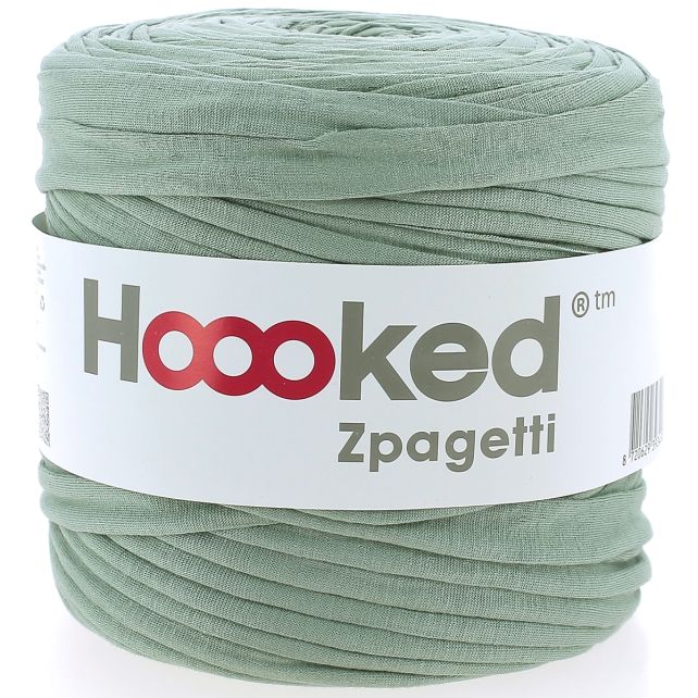 Zpagetti Cotton Yarn Green Howard