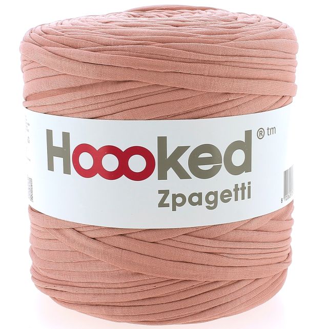 Zpagetti Cotton Yarn Peach Pariah