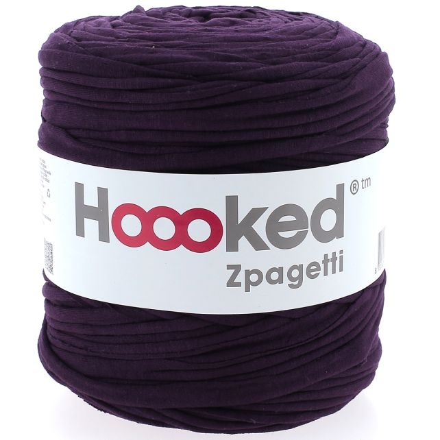 Zpagetti Cotton Yarn Purple Ellie