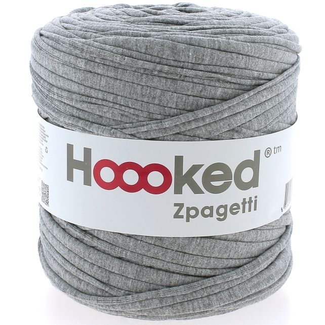 Zpagetti Cotton Yarn Grey Patriot