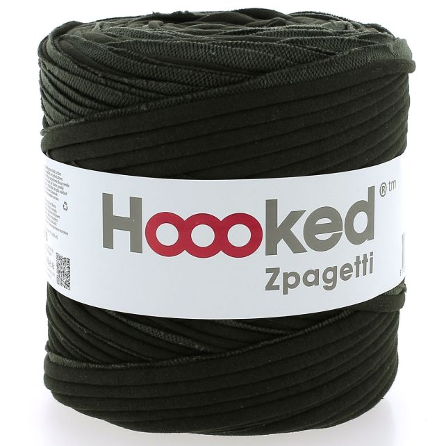 Zpagetti Cotton Yarn Olive Vivanite