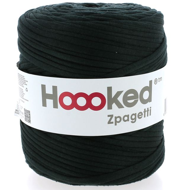 Zpagetti Cotton Yarn Green Omaggio