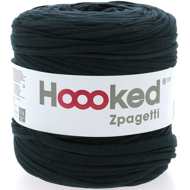 Zpagetti Cotton Yarn Petrol Growler