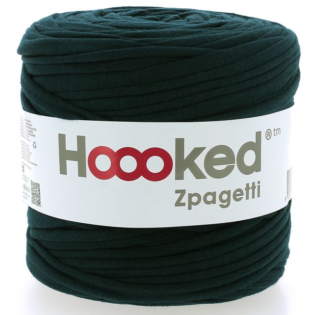Zpagetti Cotton Yarn Aqua Calico
