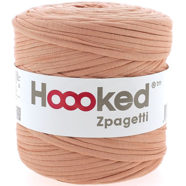 Zpagetti Cotton Yarn Peach Juice