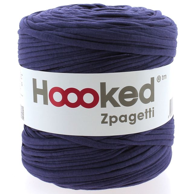 Zpagetti Cotton Yarn Blueberry