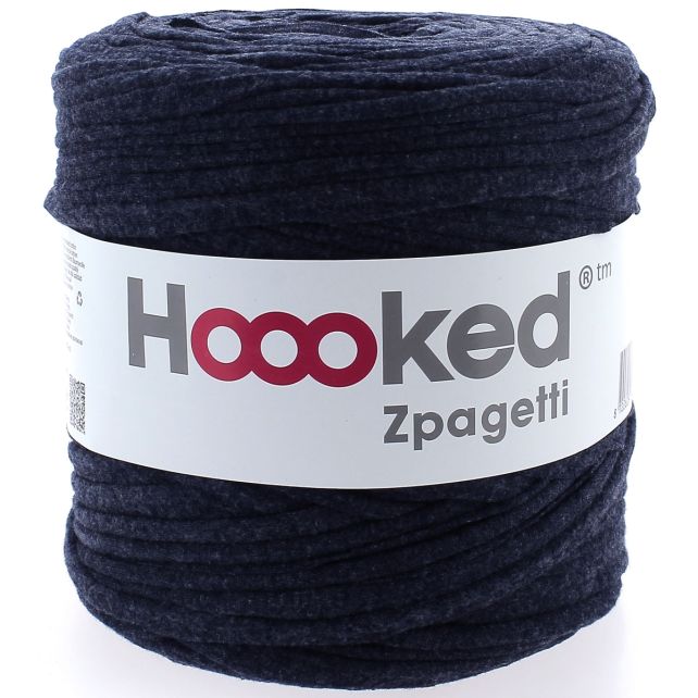 Zpagetti Cotton Yarn Fluffy Lava