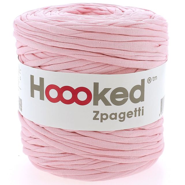 Zpagetti Cotton Yarn Sweet pink
