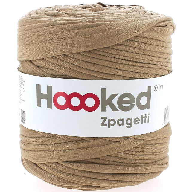 Zpagetti Cotton Yarn Speculus Biscuit