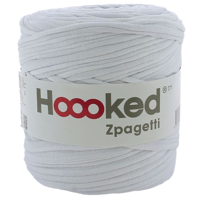 Zpagetti Cotton Yarn Snow White