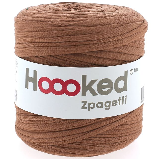 Zpagetti Cotton Yarn Caramel Pop