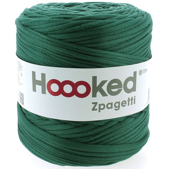 Zpagetti Cotton Yarn Crocodile Bag