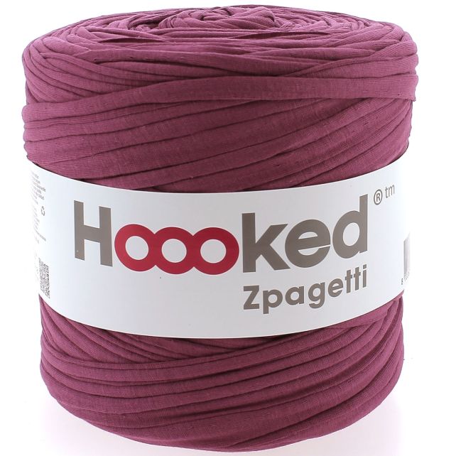 Zpagetti Cotton Yarn Purple Astro