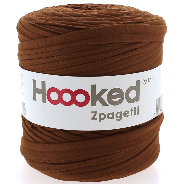 Zpagetti Cotton Yarn Camel Zarrusso