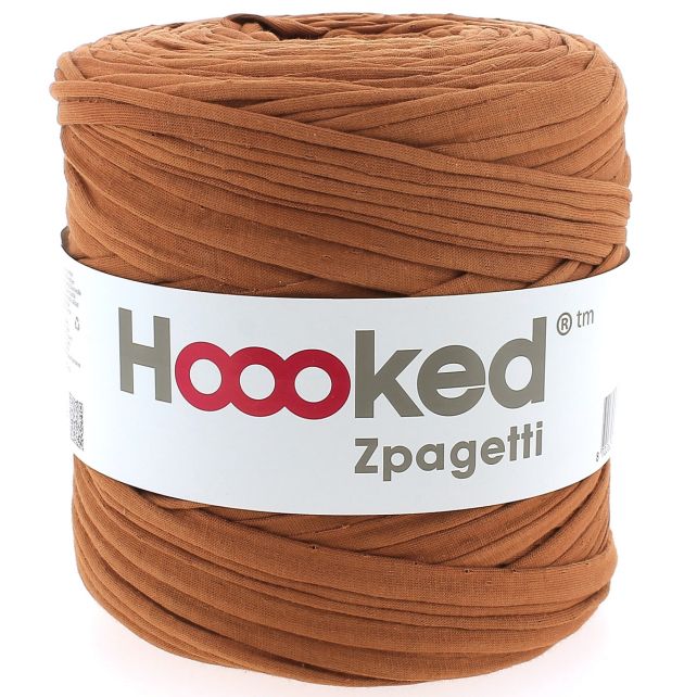 Zpagetti Cotton Yarn Salted Caramel