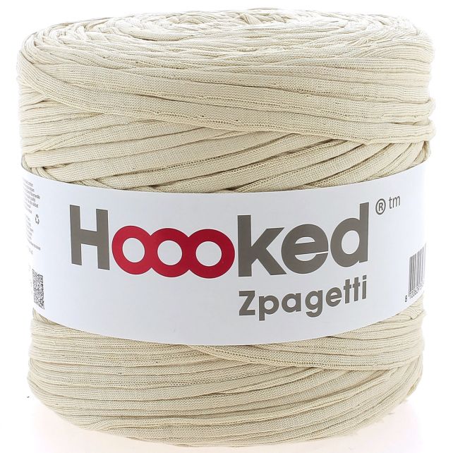 Zpagetti Cotton Yarn Crunchy Biscuit