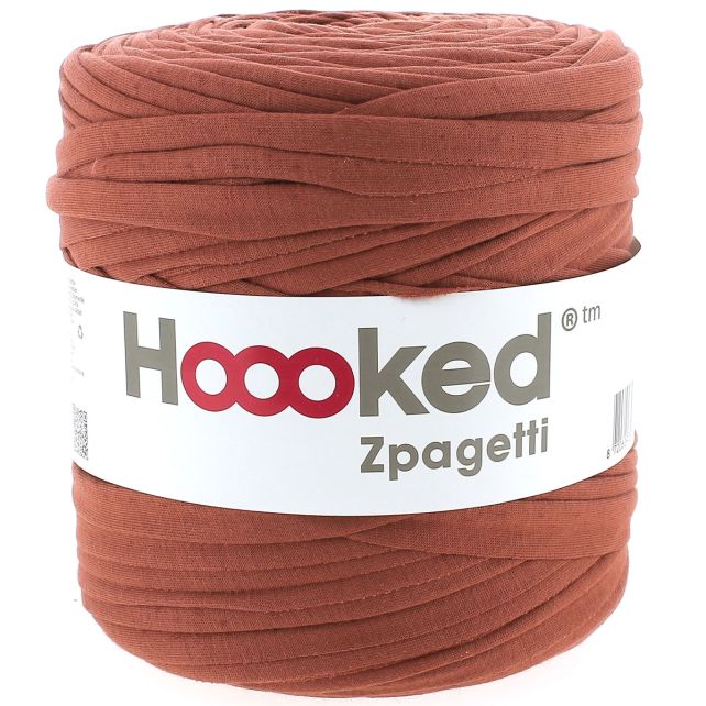 Zpagetti Cotton Yarn Brick Wall