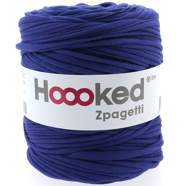 Zpagetti Cotton Yarn Mirtille