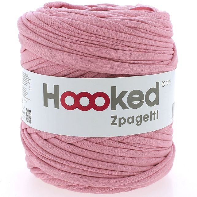 Zpagetti Cotton Yarn Pink Division