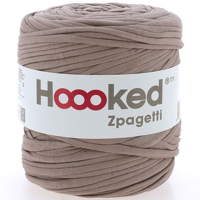 Zpagetti Cotton Yarn Taupe Mountain