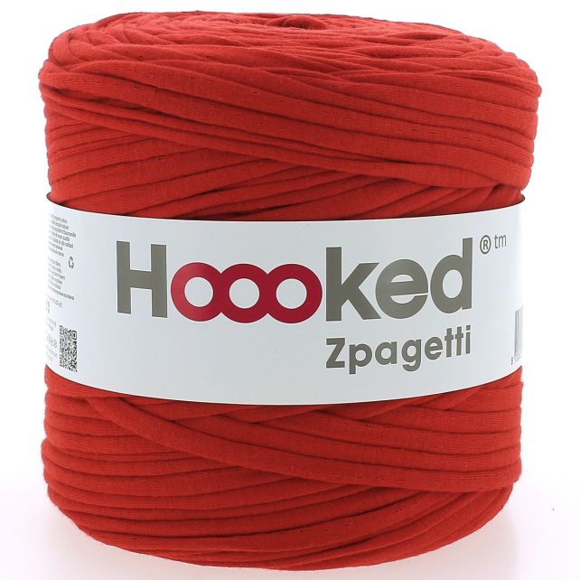 Zpagetti Cotton Yarn Red Heart