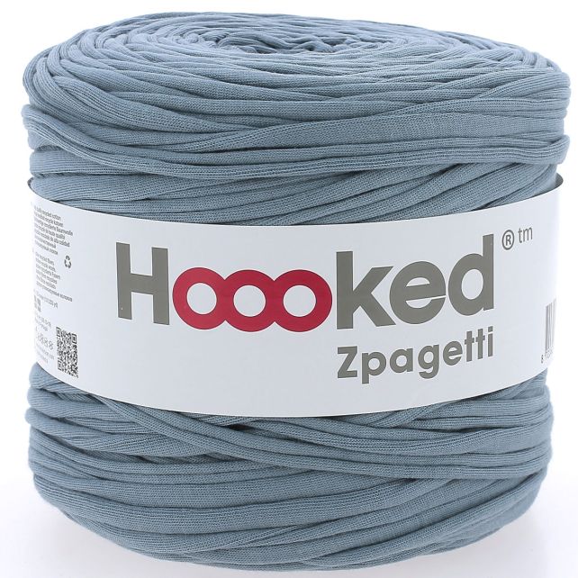 Zpagetti Cotton Yarn Blue Boat