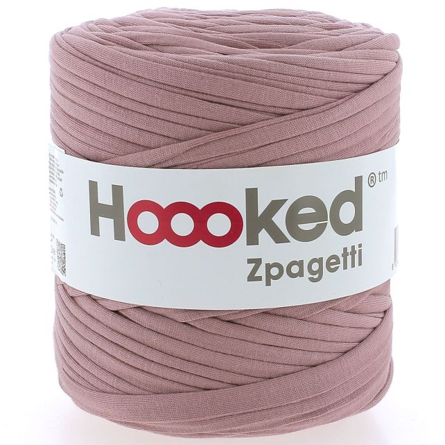 Zpagetti Cotton Yarn Vintage Rose