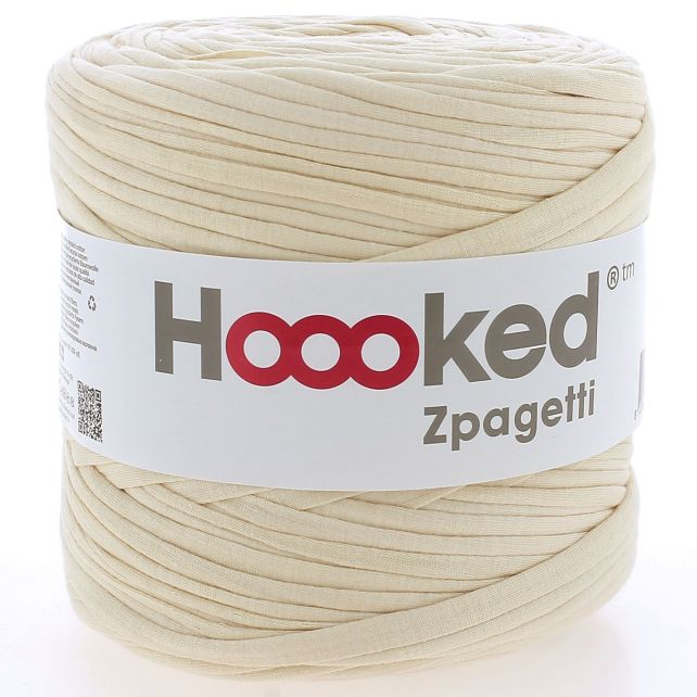 Zpagetti Cotton Yarn Beige Jean